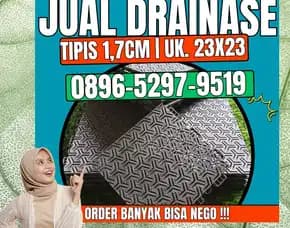 0896-5297-9519 (Wa), Penjual Drainase Rumput Sintetis Manado Beo