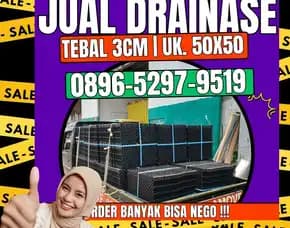 0896-5297-9519 (Wa), Alamat Toko Drainase Rumput Sintetis Palembang Sikap Dalam