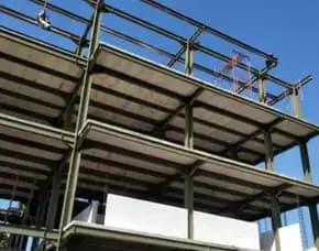 Jasa Konstruksi Baja Berat Palangkaraya | Bongkar + Pasang