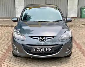 2012 Mazda 2