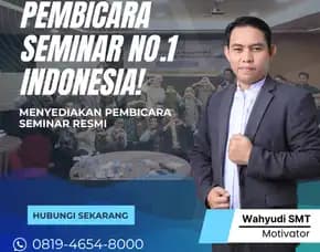 Motivator Capacity Building Magelang Terlucu