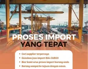 Proses Import Yang Tepat