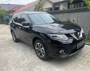 Nissan X-Trail 2015