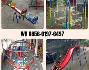 (Terpercaya), Produsen Playground Set Ayunan Jakarta Selatan