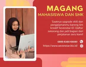 Rekomendasi Magang Dkv Kediri, 5 Perusahaan Terbaik Untuk Mahasiswa