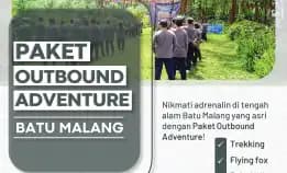 Jasa Eo Outbound Berpengalaman Di Malang: Rekomendasi Paket Team Building Profesional