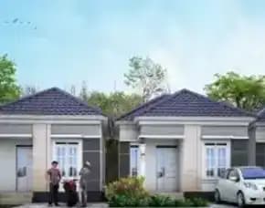 Perumahan Subsidi Tipe 36, Perumahan Mega Jaya Residence 3, Tidak Jauh Dari Pasar Kota Baru Dijalan Perdamaian