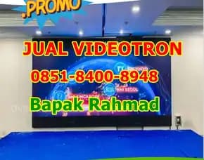 Wea (08x51 84oo 89x48) Jual Videotron Aula Di Gianyar