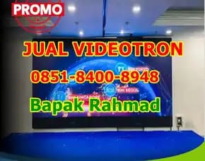 Wea (08x51 84oo 89x48) Jual Videotron Aula Di Halmahera Tengah
