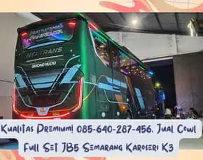 Kuat! , Jual Cowl Full Set Jb5 Semarang Karoseri K3