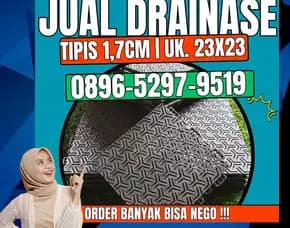 0896-5297-9519 (Wa), Tempat Jual Drainage Cell Medan Tapian Nauli