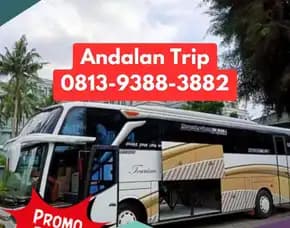 Sewa Bus Pariwisata Ponjong