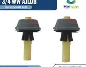 Nozzle Strainer Alinco Ajldb