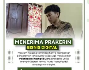 Rekomendasi Magang Smk Digital Marketing