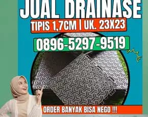 0896-5297-9519 (Wa), Grosir Drainase Cell Pemalang Ulujami