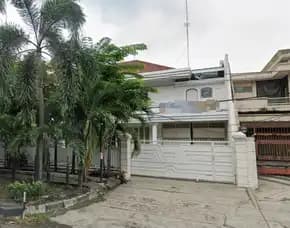 Jual Rumah Usaha Di Raya Merr Dharmahusada Indah Timur Surabaya