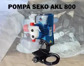Dosing Pump Seko Kimia Pompa Chemichal Kosmo Mm2h157gdc4000