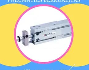 Sparepart Smc Pneumatics Cv. Sarana Utama Pesisir Barat, Wa : 0895-3538-66667 Lampung