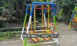 Hub 0852-2507-8715 Produksi !! Ayunan Besi Dan Jungkat Jungkit Kec Argapura Majalengka Bayar Cod Free Ongkir
