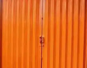 Folding Gate