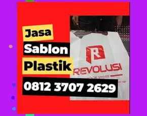 Jasa Sablon Plastik Opp Di Samigaluh