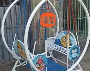 Terlengkap Produksi Mainan Playgound Anak Untuk Outdoor Tanam Di Sragen