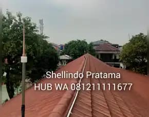 Merk Guardian : Radius Protection | Jasa Pasang Penangkal Petir Jatake Tangerang