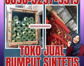 Wa 0896-5297-9519, Grosir Rumput Sintetis Palu Liang