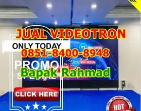 Wea (08x51 84oo 89x48) Jual Videotron Event Di Kepulauan Siau Tagulandang Biaro Sitaro
