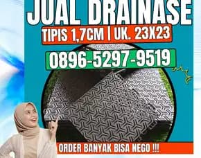 0896-5297-9519 (Wa), Harga Drainase Rumput Sintetis Manado Kakas