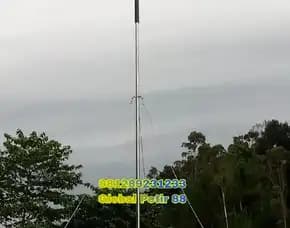 Bongkar Pasang Penangkal Petir Sindangkerta <> Bandung Barat