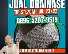 0896-5297-9519 (Wa), Alamat Toko Drainase Rumput Sintetis Medan Binjai Timur