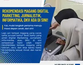 Lowongan Praktek Industri Sija Malang Yang Buka Tahun Ini