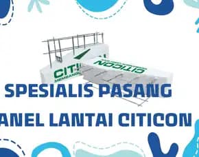 Instan! Jasa Pemasangan Panel Citicon Di Majalengka