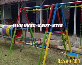 Rekomendasi Ayunan Anak Dari Besi Inspirasi Untuk Taman Rumah 54 Kec Semarang Tengah Semarang