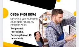 Layanan Service Ac Daerah Rawasari Jakarta Pusat 0856 9451 8096