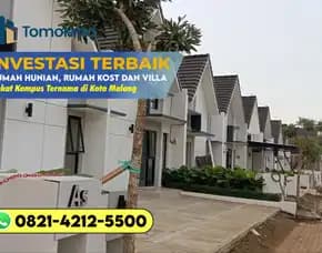 T82142125500 Jual Rumah Kost Murah Peluang Investasi Menguntungkan