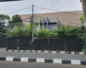 Dijual Tanah Bangunan 9 Unit Rumah Di Prapanca Raya, Jakarta Selatan