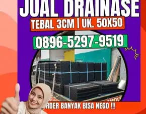 0896-5297-9519 (Bu Diana), Tempat Beli Drainage Cell Palu Tanambulava