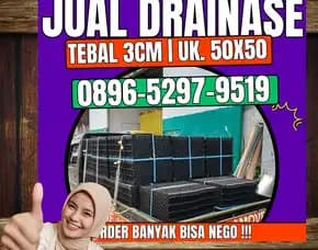 896-5297-9519 (Bu Diana) Harga Drainage Cell Medan Botomuzoi - Barokah Grass