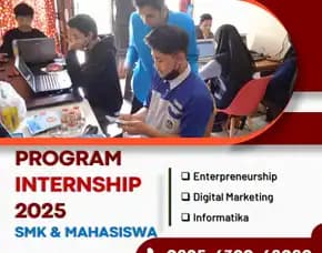 Hub, 0895-6390-68080 Program Magang Informatika Di Malang