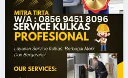 W.A 0856 9451 8096 Jasa Service Kulkas Perbaikan Kulkas Pondok Bambu Jakarta Timur