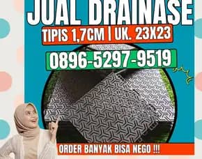 0896-5297-9519 (Bu Diana), Harga Drainase Rumput Sintetis Bengkulu Sindang Beliti Ilir
