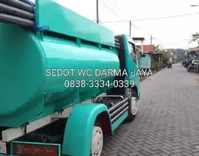 Sedot Wc Driyorejo Gresik Harga Borongan 600 Ribu Tanpa