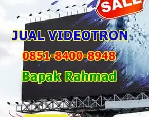 Wa 0851-84oo-8948, Jual Videotron Konser Di Banjarmasin
