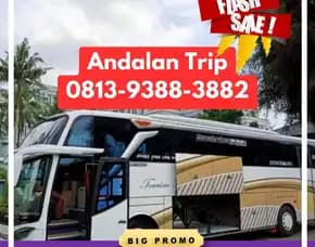 Sewa Bus Pariwisata Pengasih