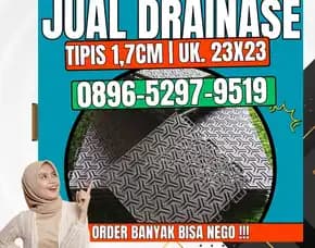 0896-5297-9519 (Wa), Grosir Drainase Cell Pontianak Pengkadan