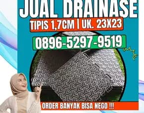 0896-5297-9519 (Wa), Jual Drainage Cell Manado Tatoareng