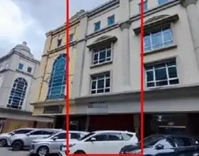 Jual Ruko Strategis Area Komplek Business Park Jakarta Barat
