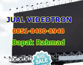 Wa 0851-84oo-8948, Jual Videotron Event Di Kutai